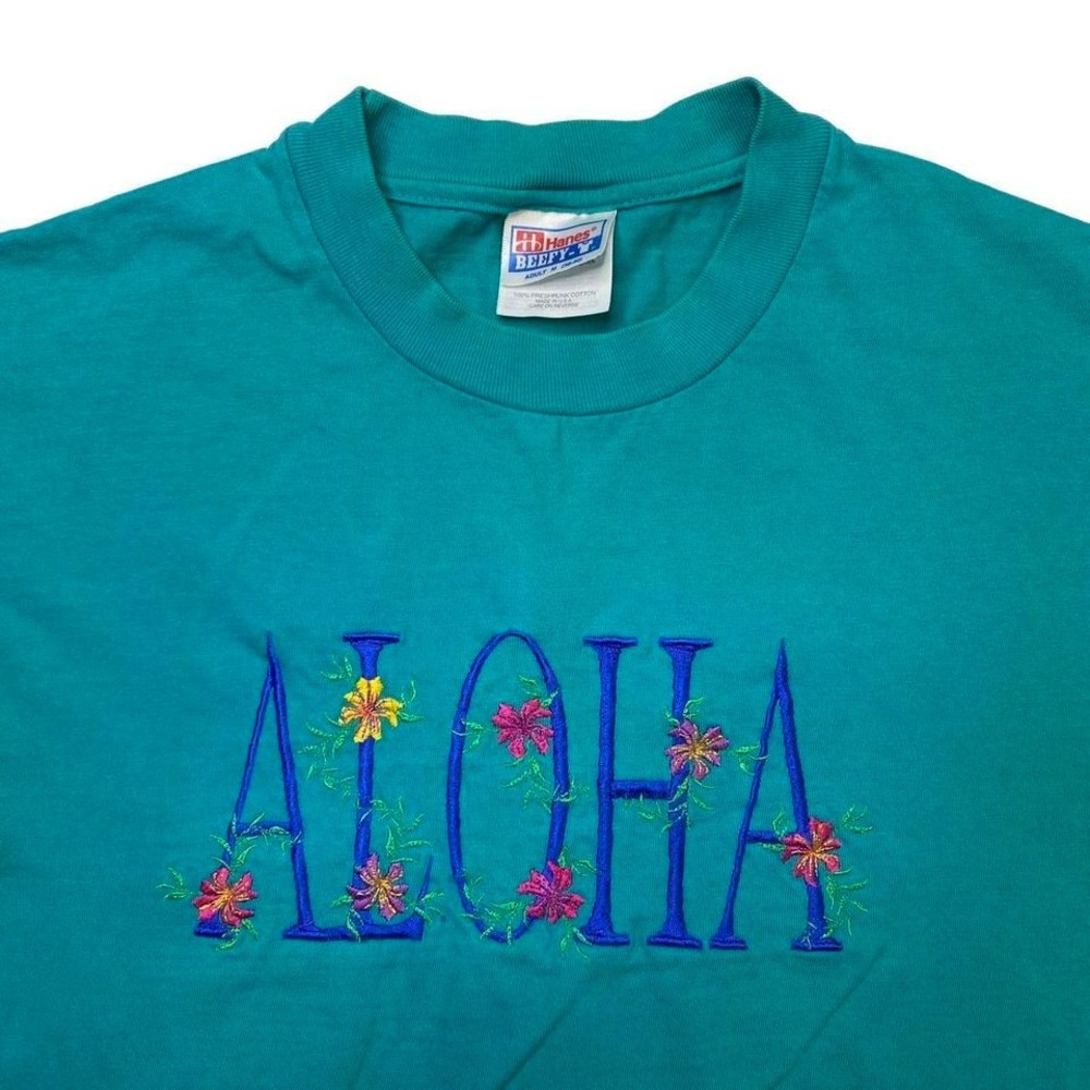 Vintage Hawaii Aloha shirt